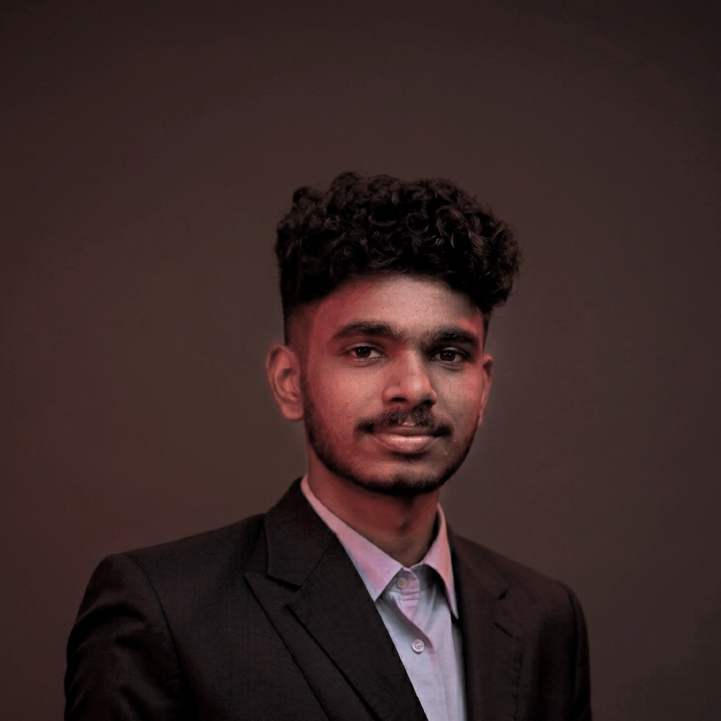 Arjun Santhosh